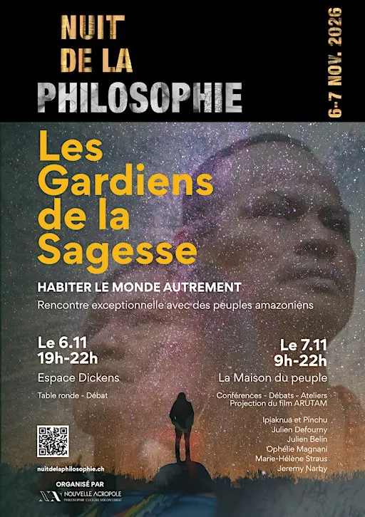 La Nuit de la Philosophie - Table ronde