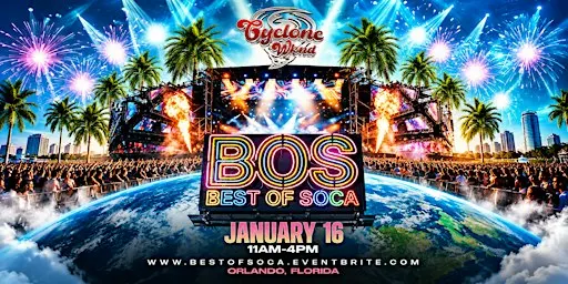Best of Soca