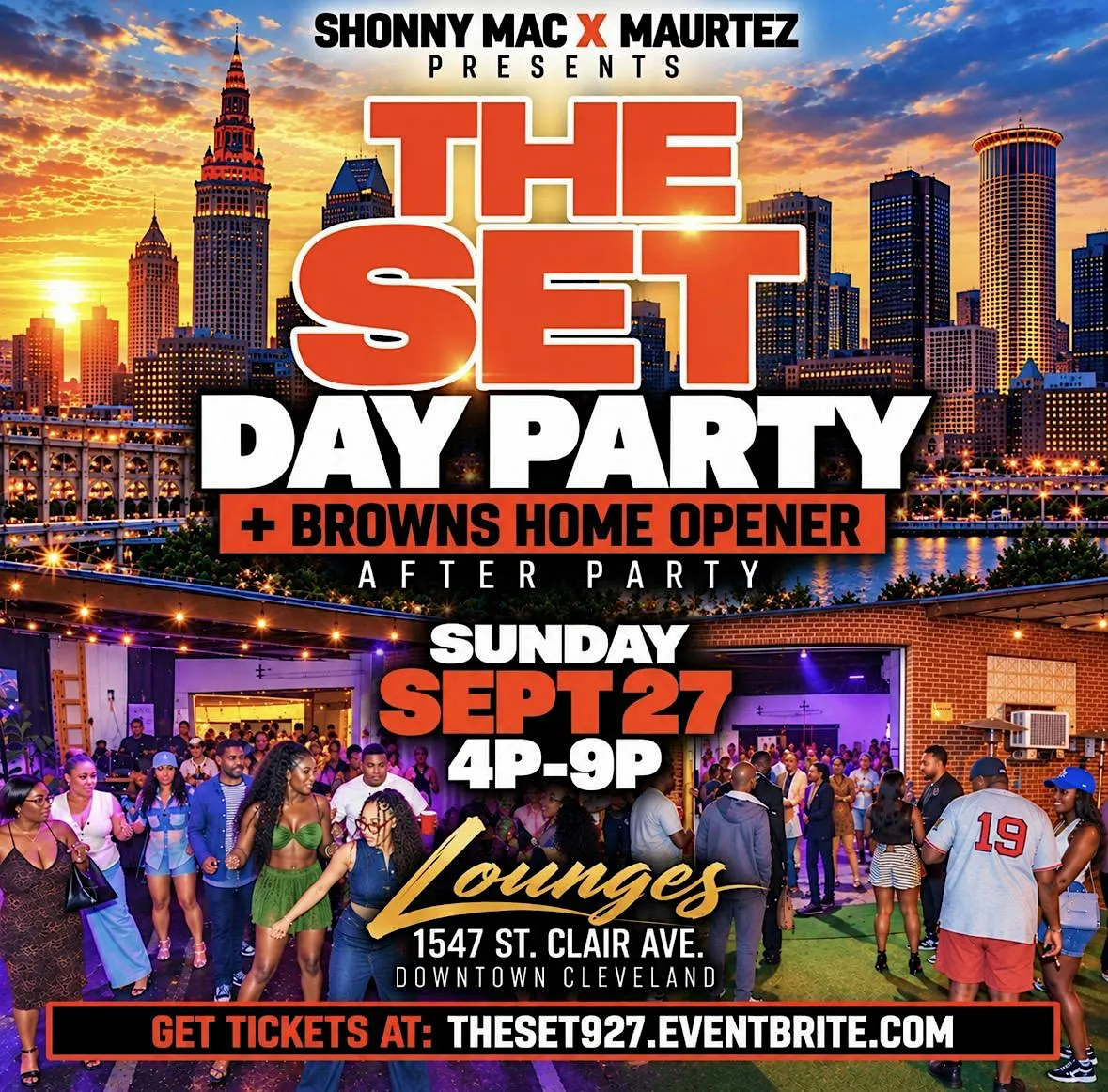 The Set: Day Party