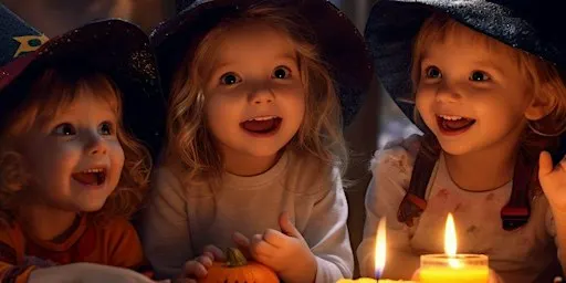 Children's Halloween Party
