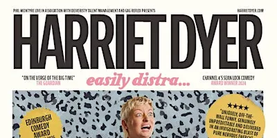 Harriet Dyer - Easily Distra............... Tour