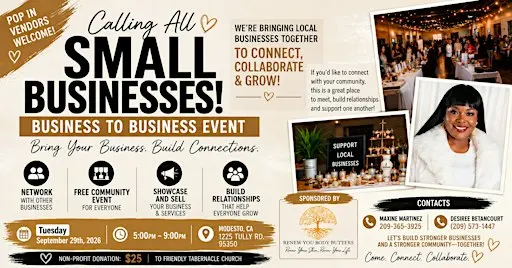 Business To Business Event