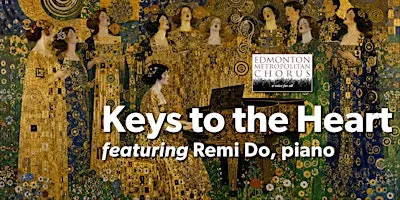 Keys to the Heart... piano & human voice