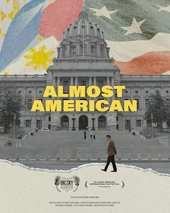 Almost American Film Screening and Panel
