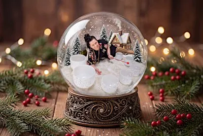 Create Your Own Holiday Cards with Adobe Firefly