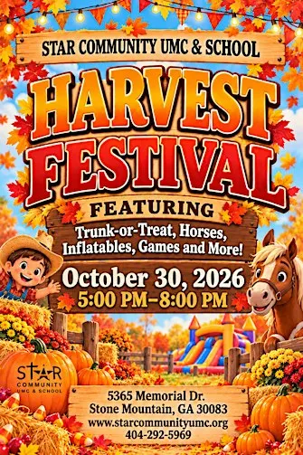 HARVEST FESTIVAL