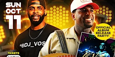 FOLLOW THE ACCORDION- FESTIVAL AFTERPARTY EDITION w/ DJ VOS