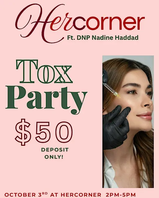 Tox Party