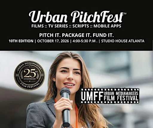 Urban PitchFest: Pitch It. Package It. Fund It.