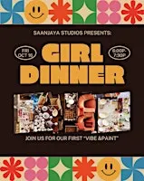Vibe & Paint - Girl Dinner