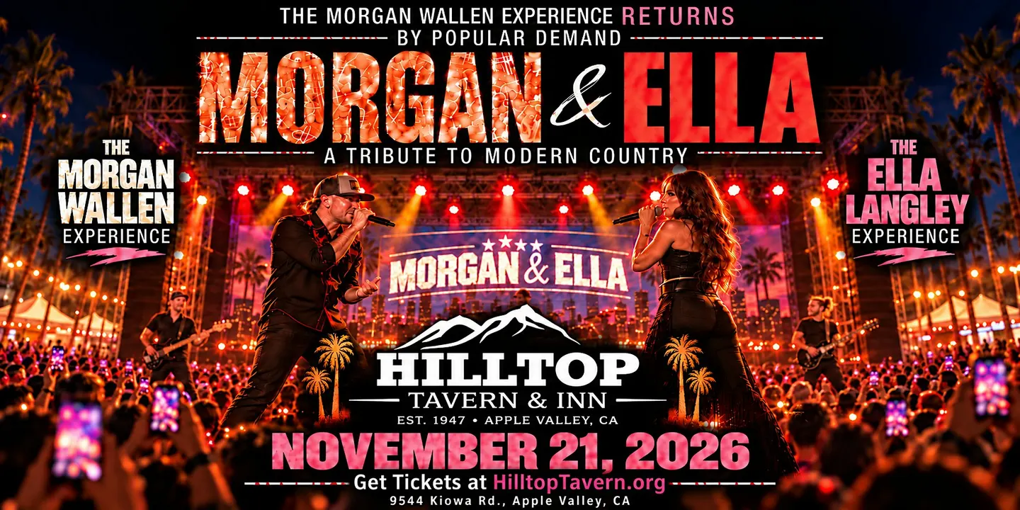 Morgan Wallen & Ella Langley Tribute to Modern Country