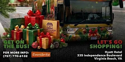 Black Girls Shop Holiday Bus Tour