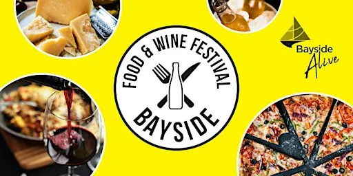 Bayside Food & Wine Festival: Cocktail Making Workshop 5pm