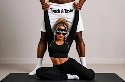 New Orleans Date Night: Touch Taste Tease