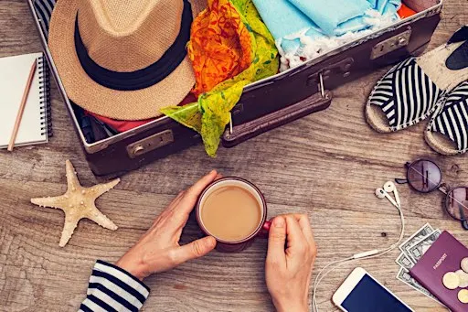 Spring Into Action: Leave the Money Baggage Behind!