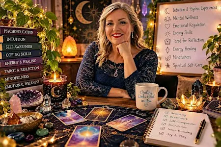 Between the Veils: Where Intuition Meets Psychotherapy
