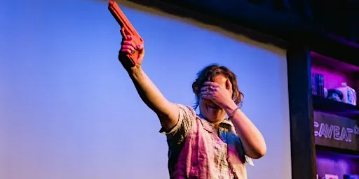 Die Orlando: The Virginia Woolf Zombie Show