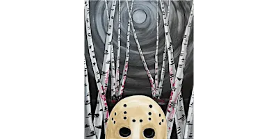 Moonlit Selfie on a Friday... - Paint and Sip in Phoenix | Classpop!™