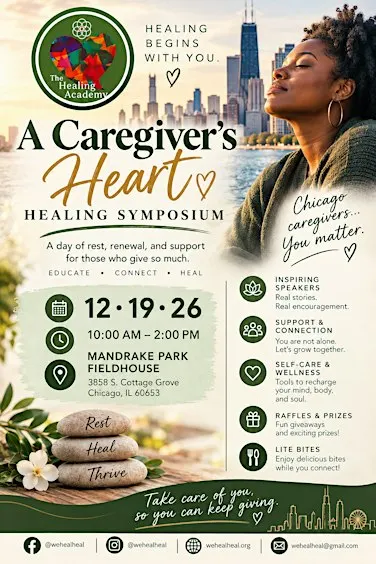 A Caregiver's Heart Symposium