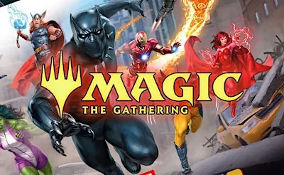 MTG Friday night Draft night