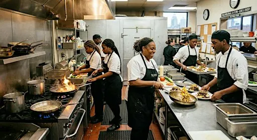 ServSafe Food Safety Certification Course | Jenice’s Commercial Kitchen