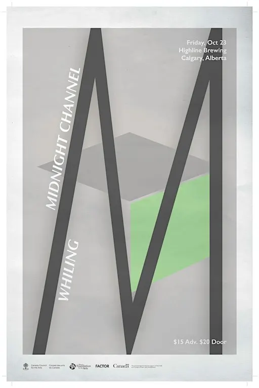 Midnight Channel w/ Whiling @ Highline Brewing