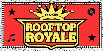 ROOFTOP ROYALE: Outdoor Daytime Hip Hop Party!