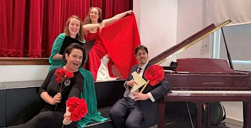 Opera Petites: An interactive opera adventure for kids