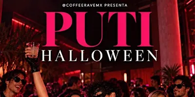 PUTIHALLOWEEN CDMX