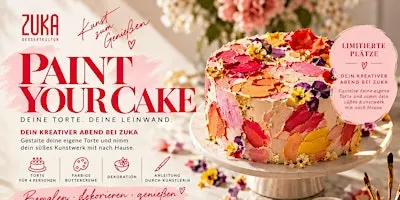 Paint your Cake