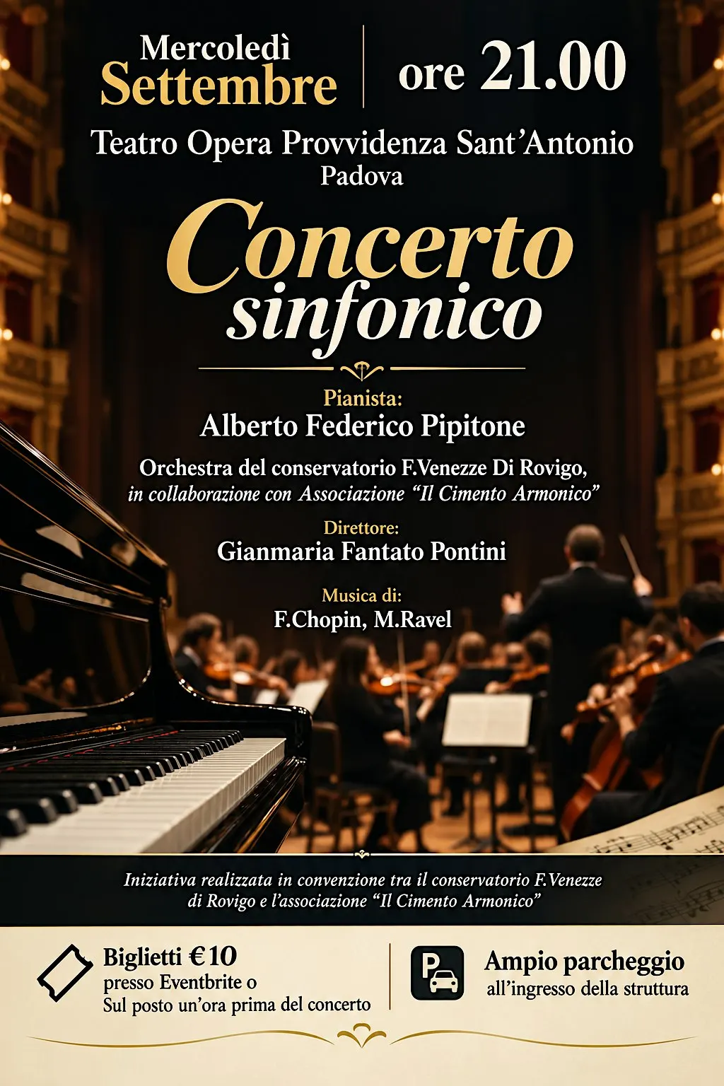 Concerto Sinfonico Solistico