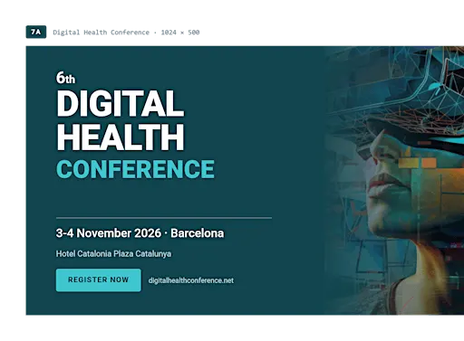 6th Digital Health Conference