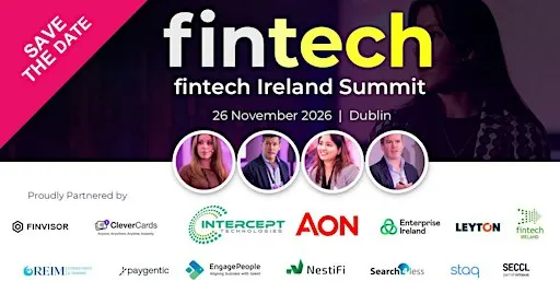 Fintech Ireland Summit 2026