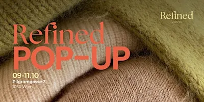 Refined Vintage Popup
