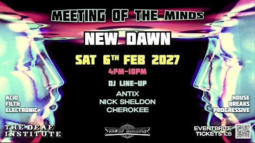 Meeting of the Minds at The Deaf Institute