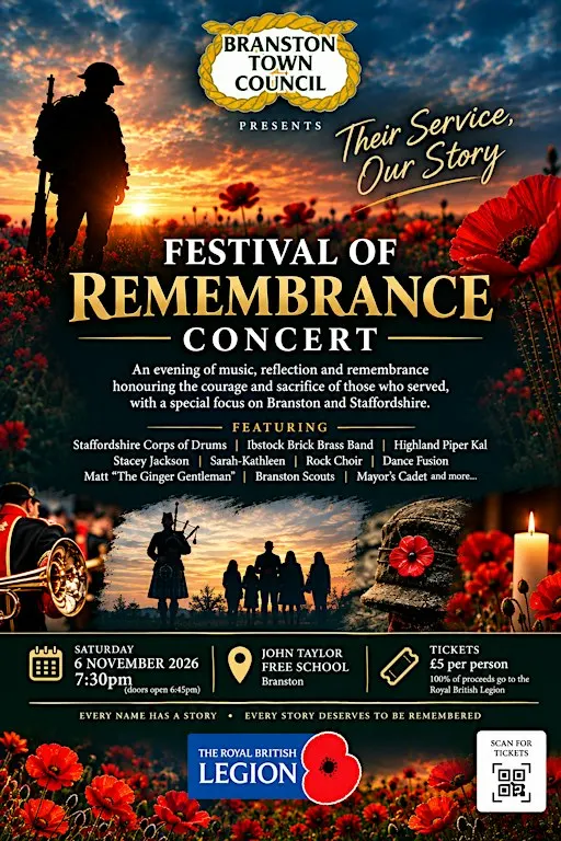 Festival of Remembrance Concert