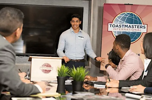 JOURNEE PORTE OUVERTE ! Toastmasters Sophia Antipolis