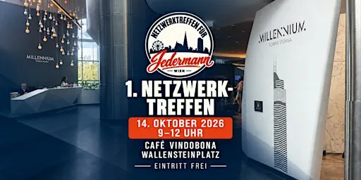 Netzwerktreffen für Jedermann - Akt eins