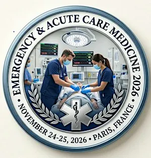 8th International conference on Emergency & Acute Care Medicine