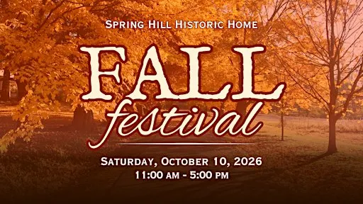The Fall Festival at Spring Hill