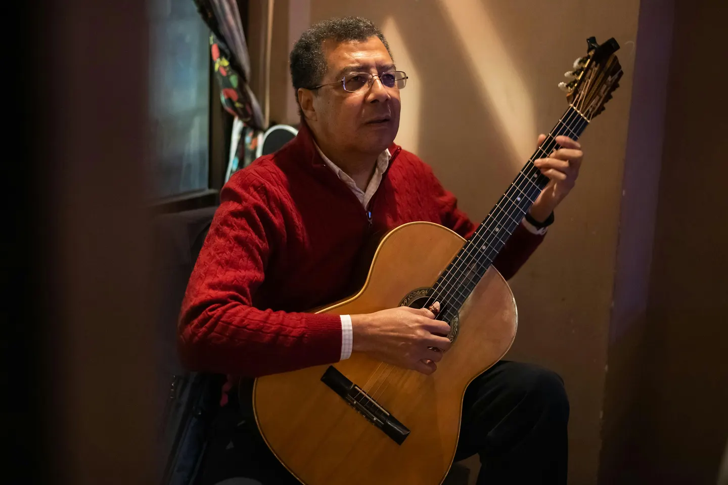 Fado Night: Live Music & A Glass of Wine