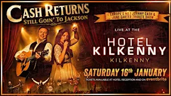 Cash Returns Live at Hotel Kilkenny - Still Goin To Jackson