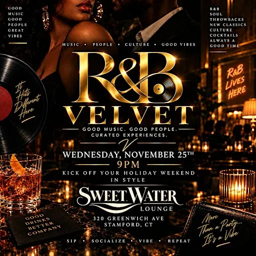 R&B Velvet