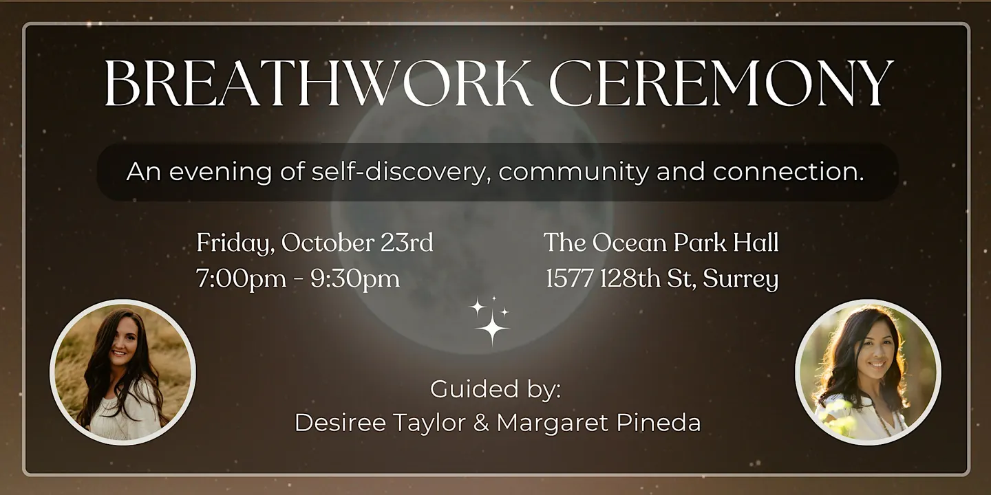 Breathwork Ceremony