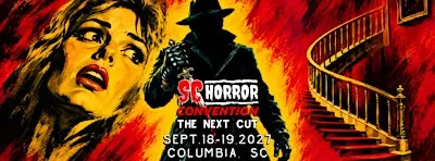 SC Horror Convention - The Next Cut