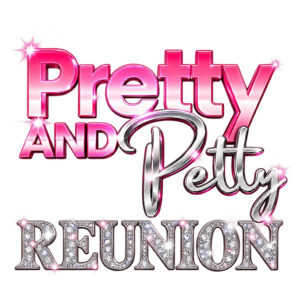 Pretty and Petty Season 2 Reunion