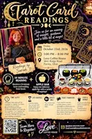 Tarot Card Reading