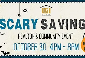 Scary Savings: Realtor and Community Event at Hollow Brook