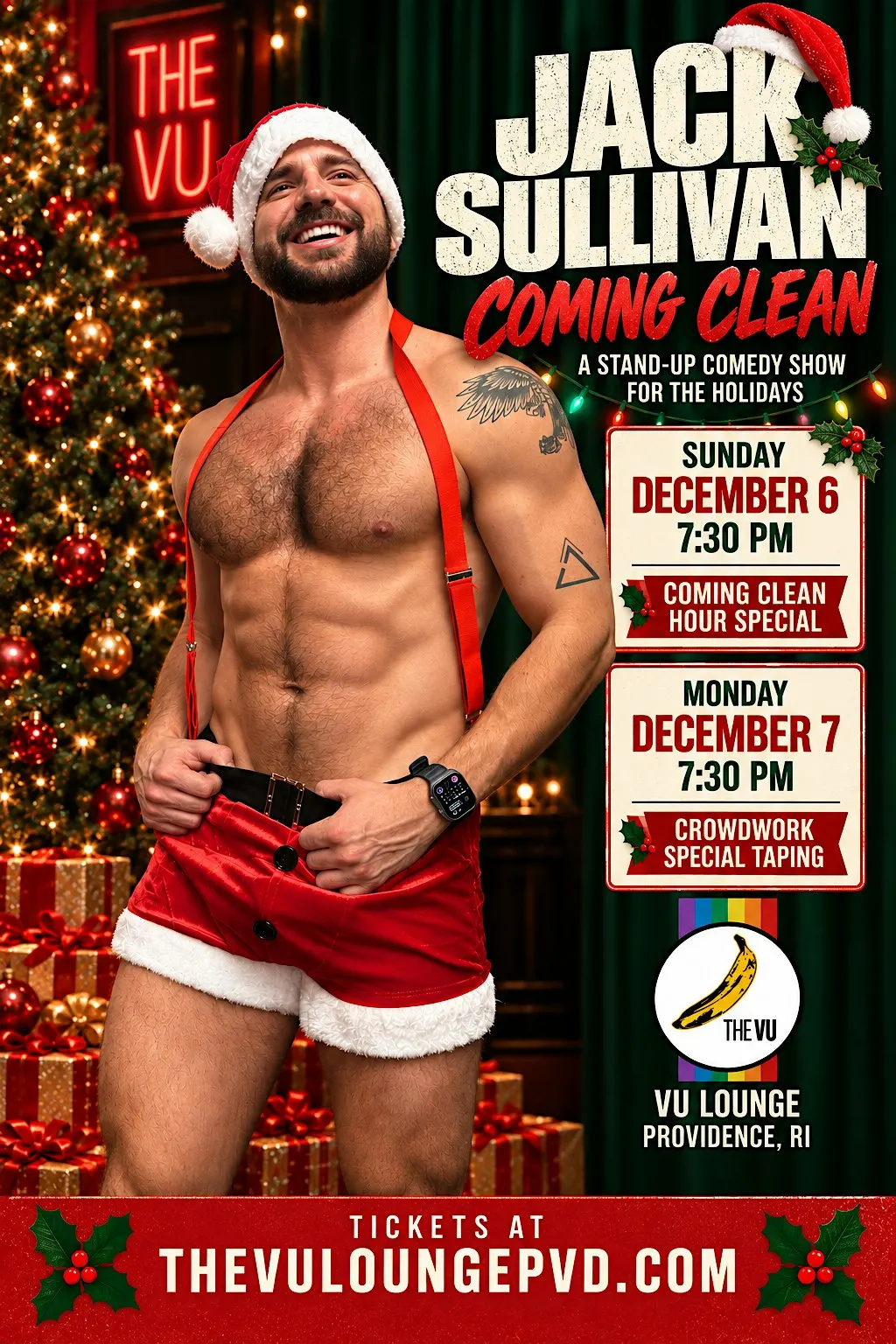 Jack Sullivan - Coming Clean