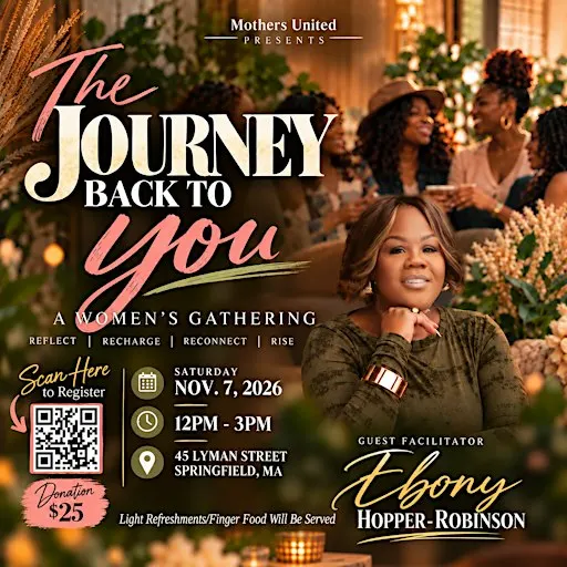 The Journey Back To YOU